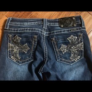 Miss me size 29s like new barely worn